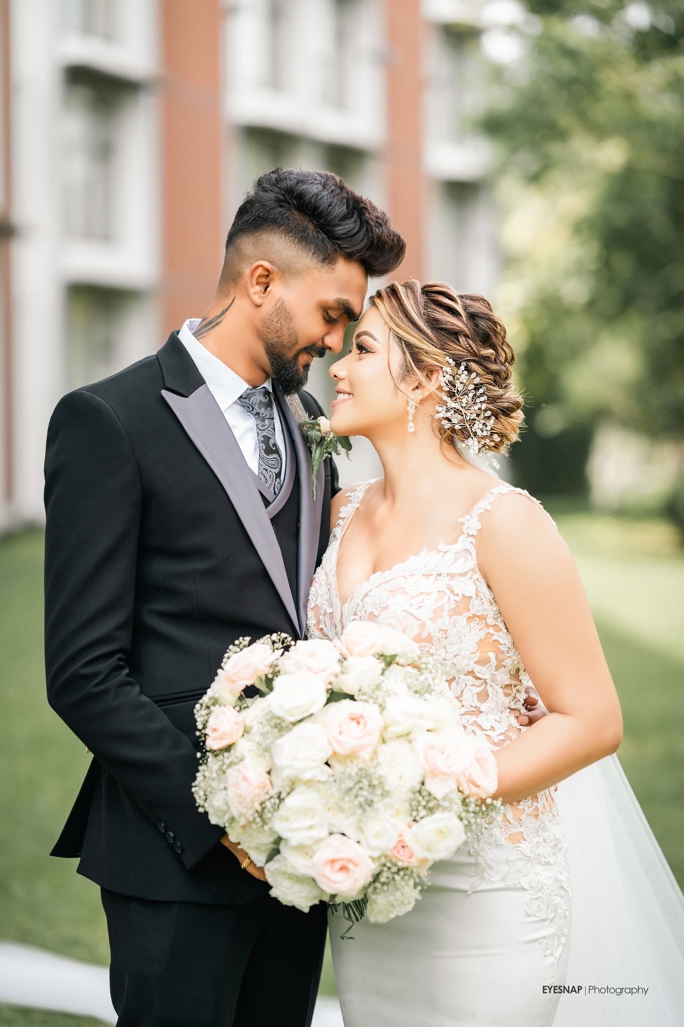 Shalini & Shahen