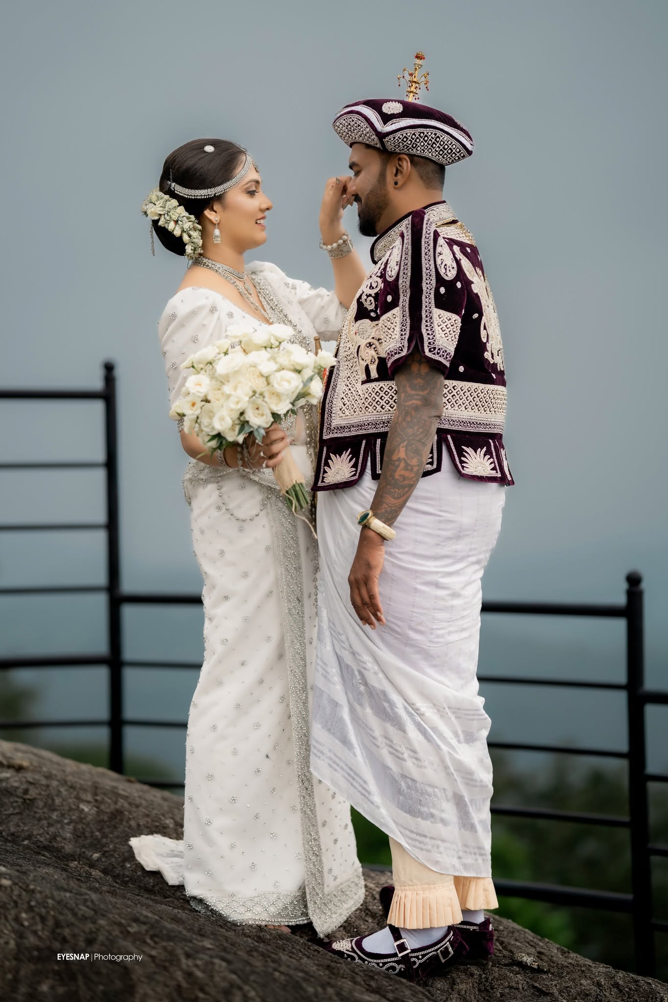 Shivangi & Isuru